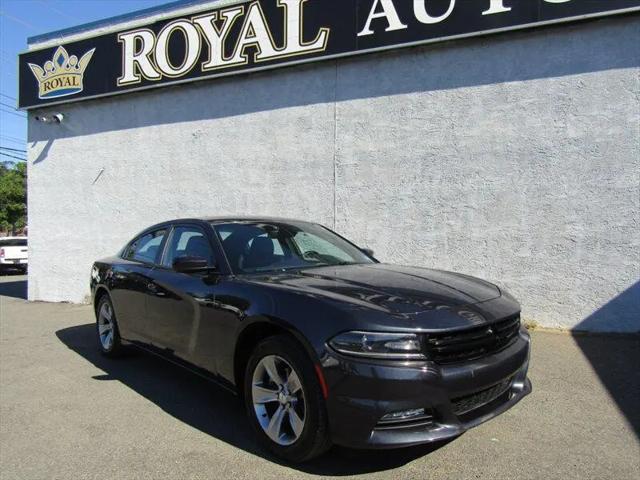 2016 Dodge Charger SXT for sale in Haddon Township, NJ