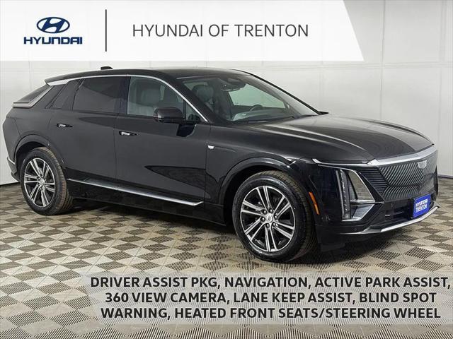 2024 Cadillac iQ Luxury w/1SC for sale in Ewing Township, NJ