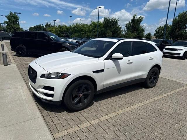 2020 Jaguar F-PACE for sale near Columbus, OH
