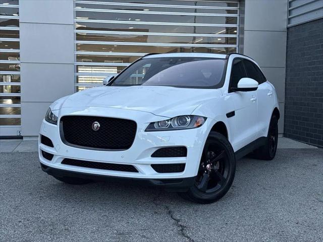 2020 Jaguar F-PACE Premium P250 AWD Automatic for sale in Columbus, OH