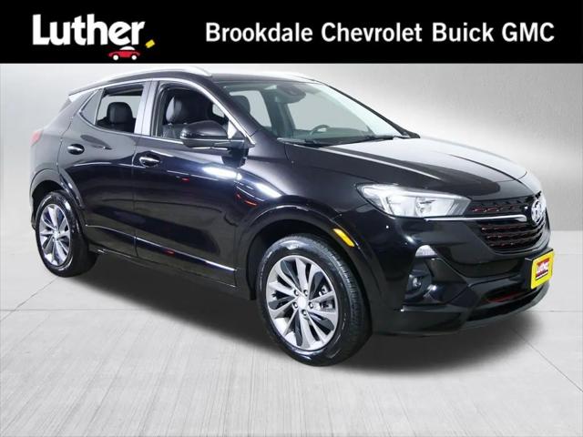 2023 Buick Encore GX Select AWD for sale in BROOKLYN CENTER, MN