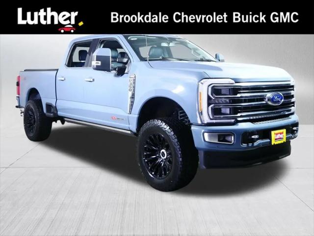 2023 Ford F-350 Limited for sale in BROOKLYN CENTER, MN
