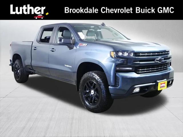 2019 Chevrolet Silverado 1500 RST for sale in BROOKLYN CENTER, MN