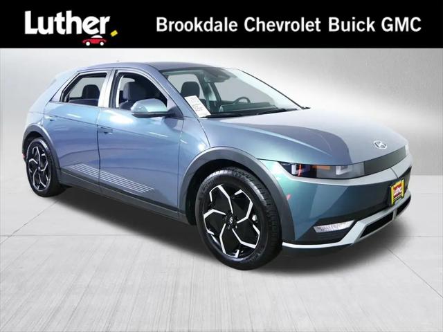 2024 Hyundai IONIQ 5 SEL for sale in BROOKLYN CENTER, MN