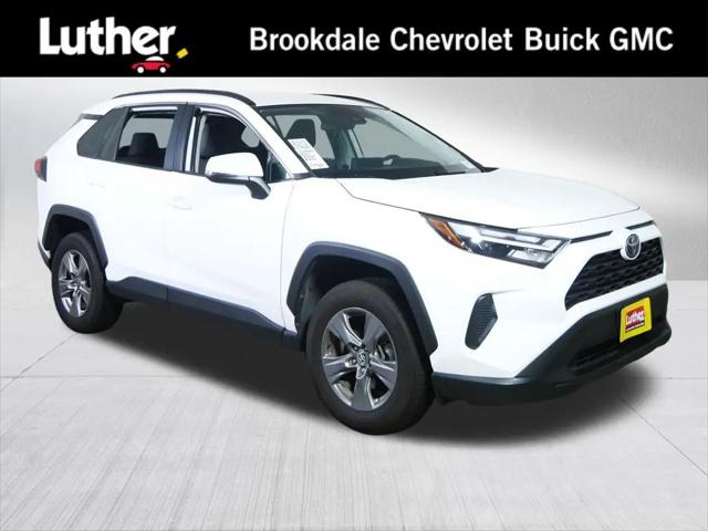 2024 Toyota RAV4 XLE for sale in BROOKLYN CENTER, MN