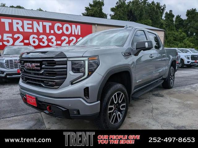 2025 GMC Sierra 1500 4WD Crew Cab Short Box AT4 for sale in New Bern, NC