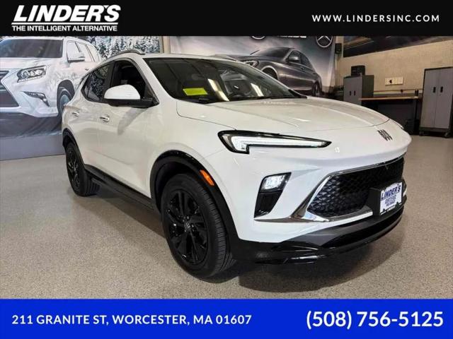 2024 Buick Encore GX Sport Touring AWD for sale in Worcester, MA