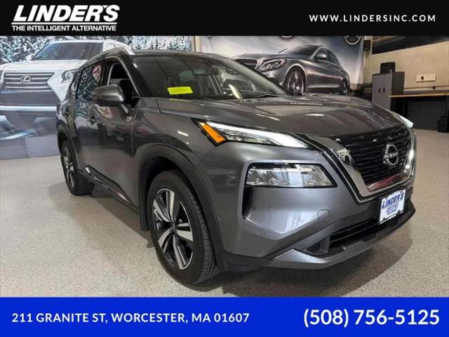 2023 Nissan Rogue SL Intelligent AWD for sale in Worcester, MA