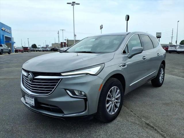 2024 Buick Enclave Essence FWD for sale in Litchfield, IL