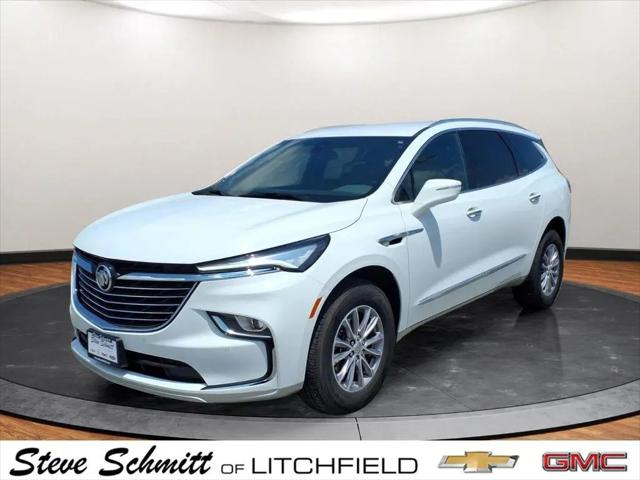 2024 Buick Enclave Essence FWD for sale in Litchfield, IL