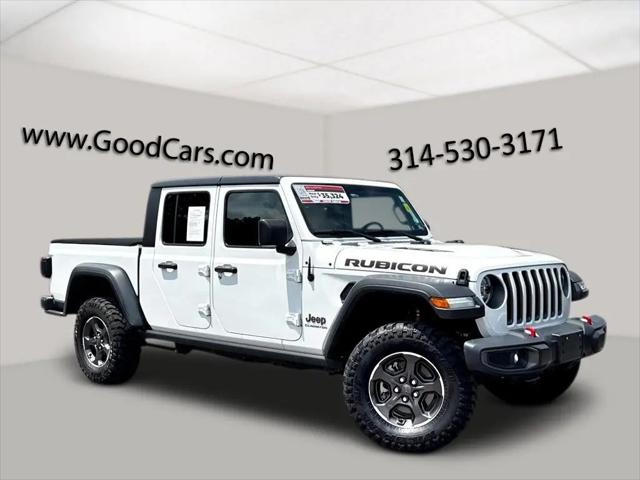 2020 Jeep Gladiator Rubicon for sale in St. Louis, MO