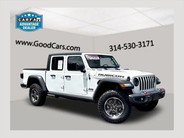 2020 Jeep Gladiator Rubicon for sale in St. Louis, MO