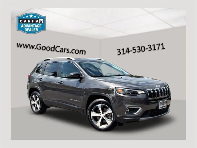 2019 Jeep Cherokee Limited 4x4 for sale in St. Louis, MO