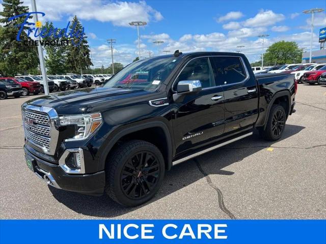 2021 GMC Sierra 1500 4WD Crew Cab Short Box Denali for sale in Fridley, MN