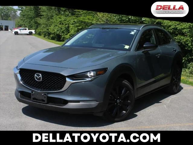 2022 Mazda CX-30 Carbon Edition for sale in Plattsburgh, NY