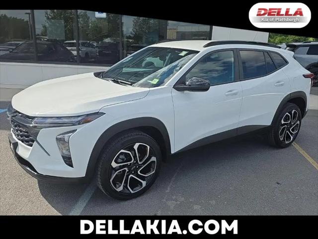 2024 Chevrolet Trax FWD 2RS for sale in Plattsburgh, NY