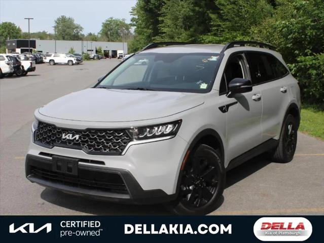 2023 Kia Sorento X-Line S for sale in Plattsburgh, NY