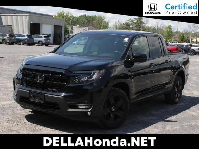 2024 Honda Ridgeline Black Edition for sale in Plattsburgh, NY