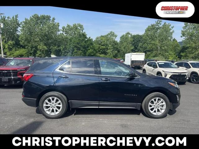 2020 Chevrolet Equinox AWD 2FL for sale in Plattsburgh, NY