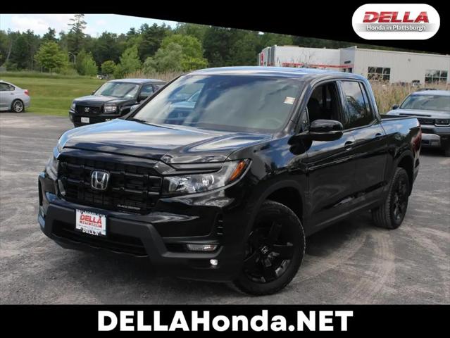 2024 Honda Ridgeline Black Edition for sale in Plattsburgh, NY