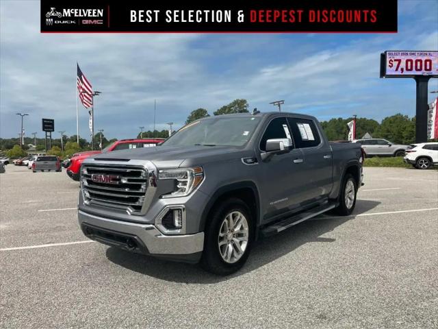 2021 GMC Sierra 1500 4WD Crew Cab Short Box SLT for sale in Summerville, SC