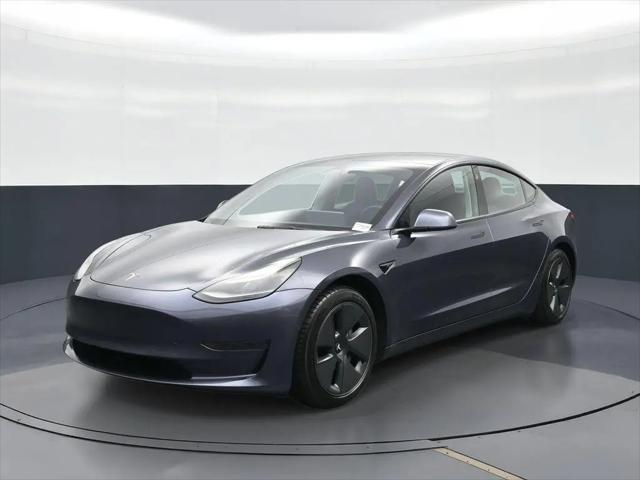 2021 Tesla Model 3 Standard Range Plus Rear-Wheel Drive for sale in Miami, FL