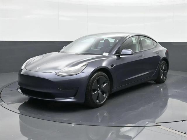 2021 Tesla Model 3 Standard Range Plus Rear-Wheel Drive for sale in Miami, FL