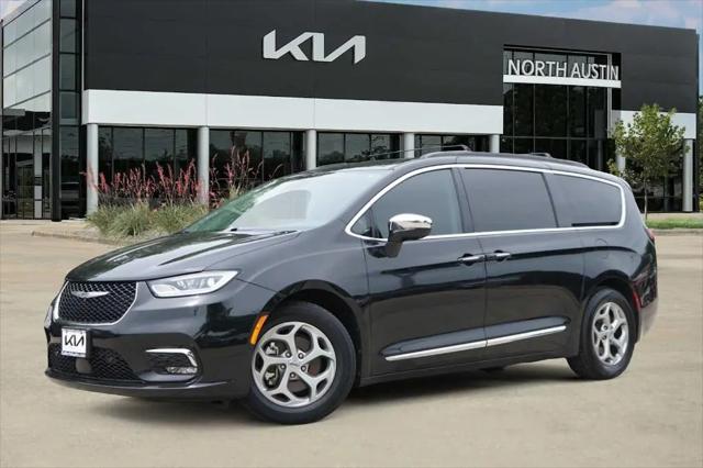2022 Chrysler Pacifica Limited for sale in Austin, TX