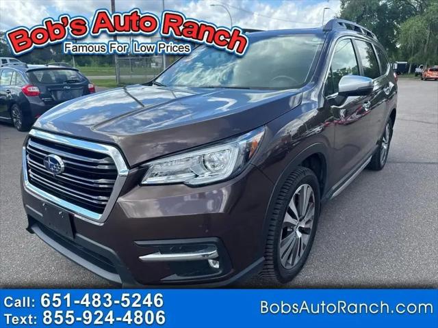 2021 Subaru Ascent Touring for sale in Lino Lakes, MN