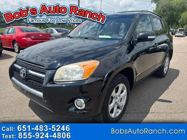 2011 Toyota RAV4 Limited for sale in Lino Lakes, MN
