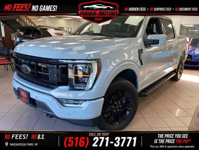 2023 Ford F-150 LARIAT for sale in Massapequa Park, NY
