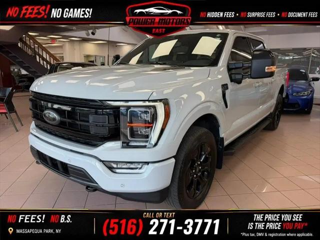 2023 Ford F-150 LARIAT for sale in Massapequa Park, NY