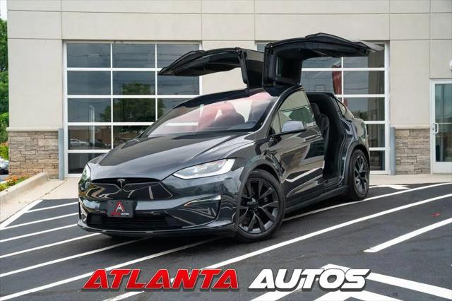2024 Tesla Model X Long Range for sale in Marietta, GA