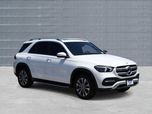 2022 Mercedes-Benz GLE GLE 350 Base for sale in Los Angeles, CA