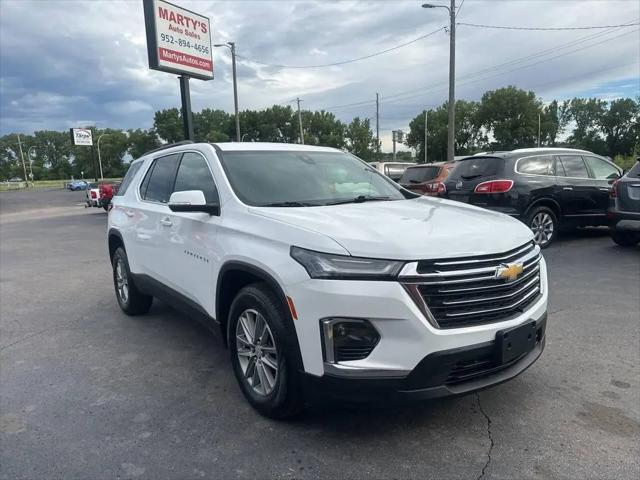 2023 Chevrolet Traverse AWD LT Cloth for sale in Savage, MN