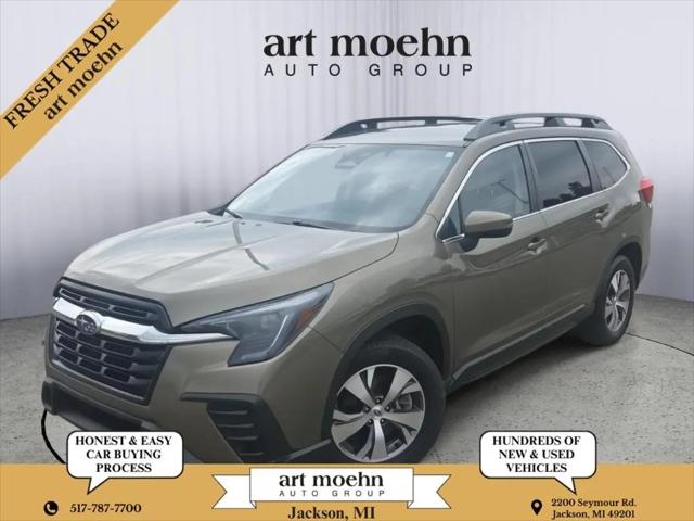 2023 Subaru Ascent Premium 7-Passenger for sale in Jackson, MI