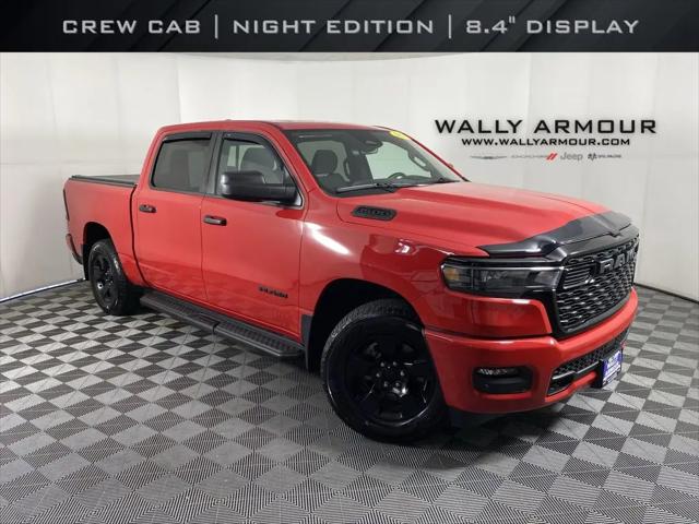 2025 Ram 1500 Tradesman Crew Cab 4x4 5'7" Box for sale in Alliance, OH