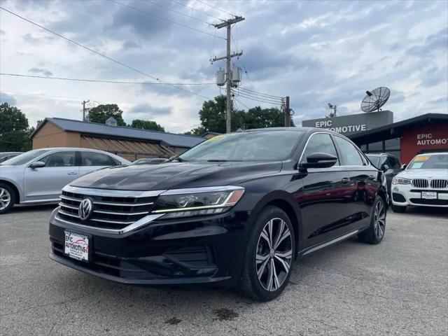 2022 Volkswagen Passat 2.0T SE for sale in Louisville, KY