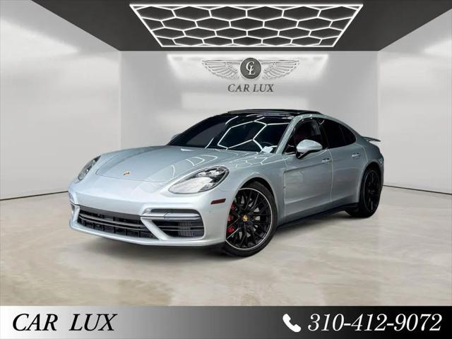 2018 Porsche Panamera Turbo for sale in Inglewood, CA