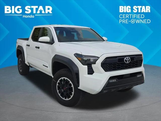 2024 Toyota Tacoma TRD Off Road for sale in Houston, TX