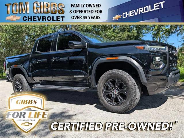2024 GMC Canyon 4WD Elevation for sale in Palm Coast, FL