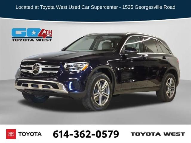 2021 Mercedes-Benz GLC 4MATIC SUV for sale near Columbus, OH