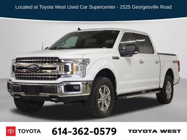 2019 Ford F-150 XLT for sale in Columbus, OH