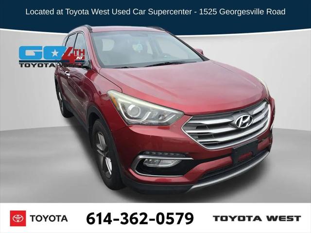 2017 Hyundai Santa Fe Sport 2.4L for sale near Columbus, OH