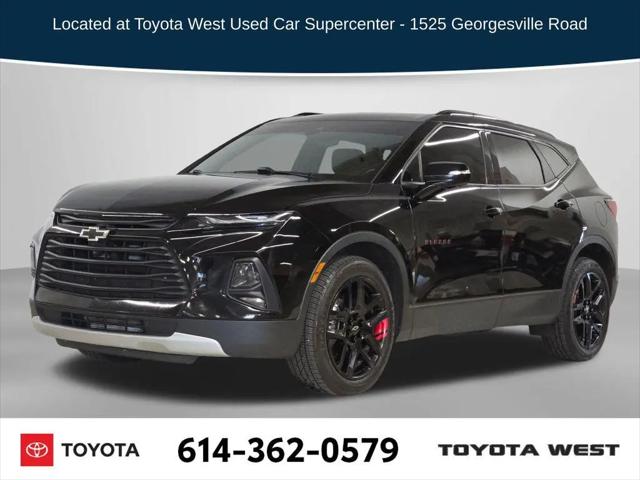 2021 Chevrolet Blazer for sale near Columbus, OH