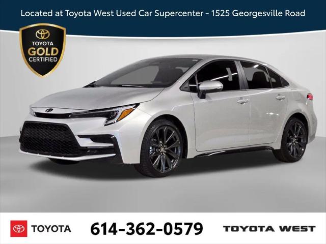 2025 Toyota Corolla SE for sale in Columbus, OH