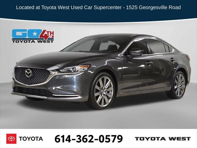 2020 Mazda Mazda6 Signature for sale in Columbus, OH