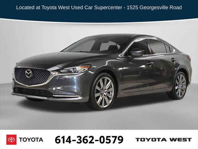 2020 Mazda Mazda6 Signature for sale in Columbus, OH