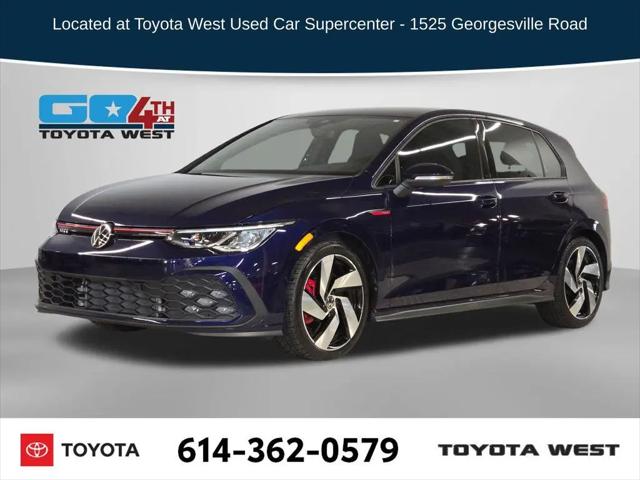 2022 Volkswagen Golf GTI 2.0T S for sale near Columbus, OH