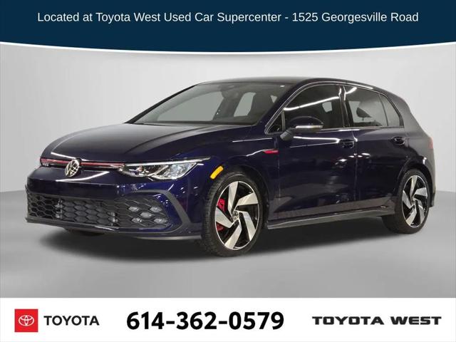 2022 Volkswagen Golf GTI 2.0T S for sale near Columbus, OH